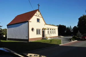 Exaltation of the Holy Cross Church in Folwark