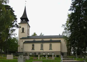 Boo church