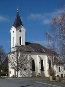 Kath. Filialkirche zur seligsten Jungfrau Maria