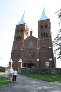 Church of St. Stanislaus the Bishop, Balninkai