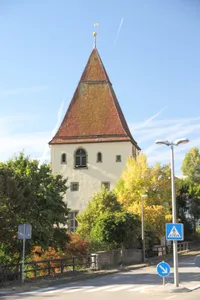 Evangelische Pfarrkirche Vorbachzimmern
