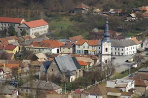 Reformed Church (Plešivec)