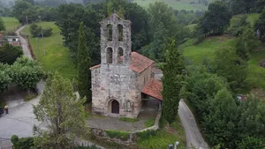 Church of San Andrés, Cotillo