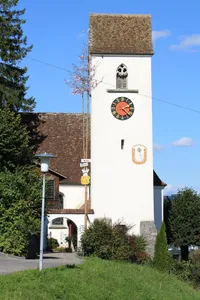 protestant reformed parish church