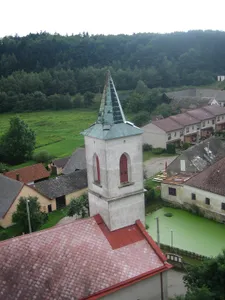 Dolní kostel