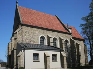 Church of the Assumption in Jasło