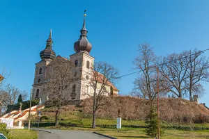 Church of Holy Trinity (Zbyslav)