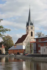 Church of Saints Peter and Paul (Ledeč nad Sázavou)