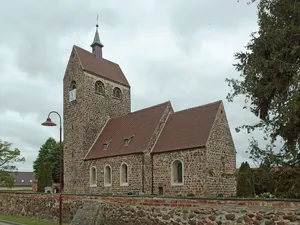 Dorfkirche Flessau