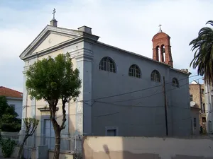 Surp Asdvadzadzin Verapokhum Church
