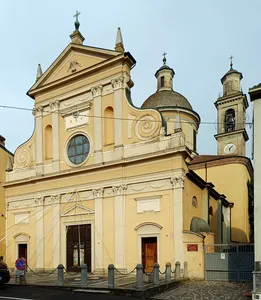 Santi Pietro, Paolo e Colombano Church