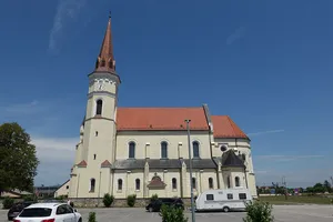 Holy Name of Mary Parish Church (Dobova)
