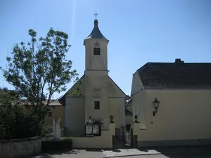 Kath. Pfarrkirche hl. Dreifaltigkeit