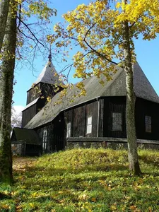 Church of the Nativity of the Virgin Mary in Wieliczki