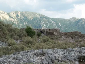 Kiafa castle