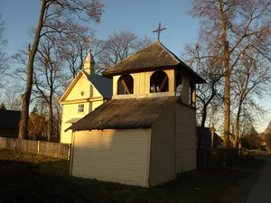 Church of St. George, Zibalai