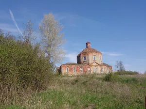 Church of the Nativity of the Theotokos (Yasenok-Vyselki)
