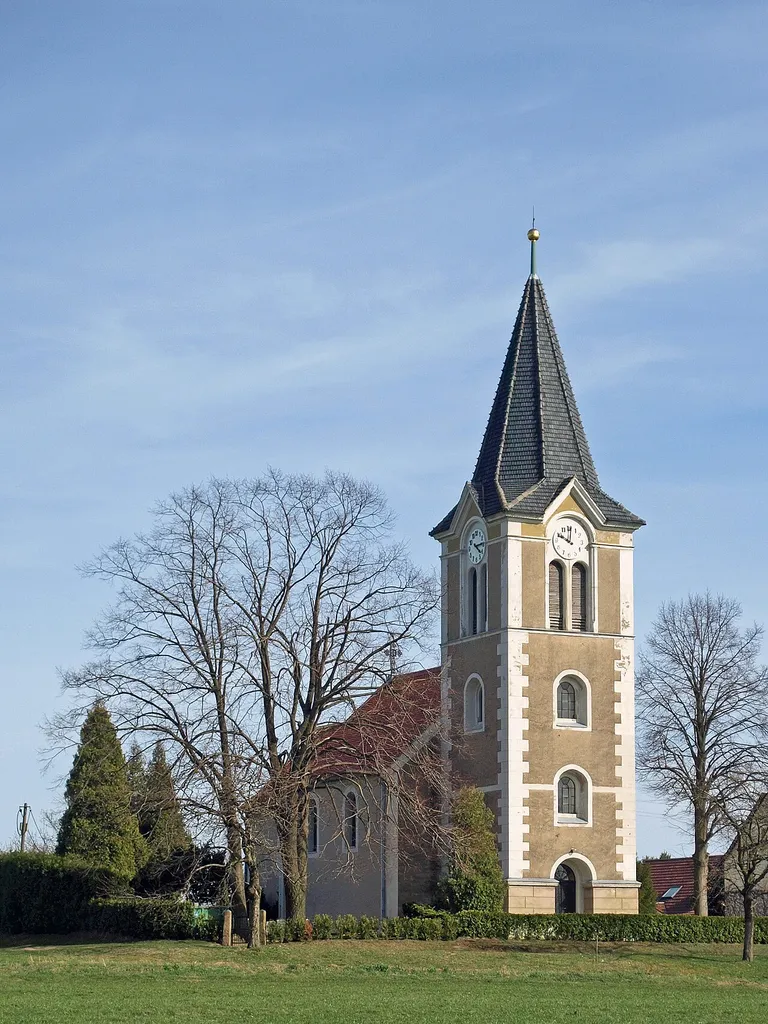 Kirche in Tetta (Vierkirchen)