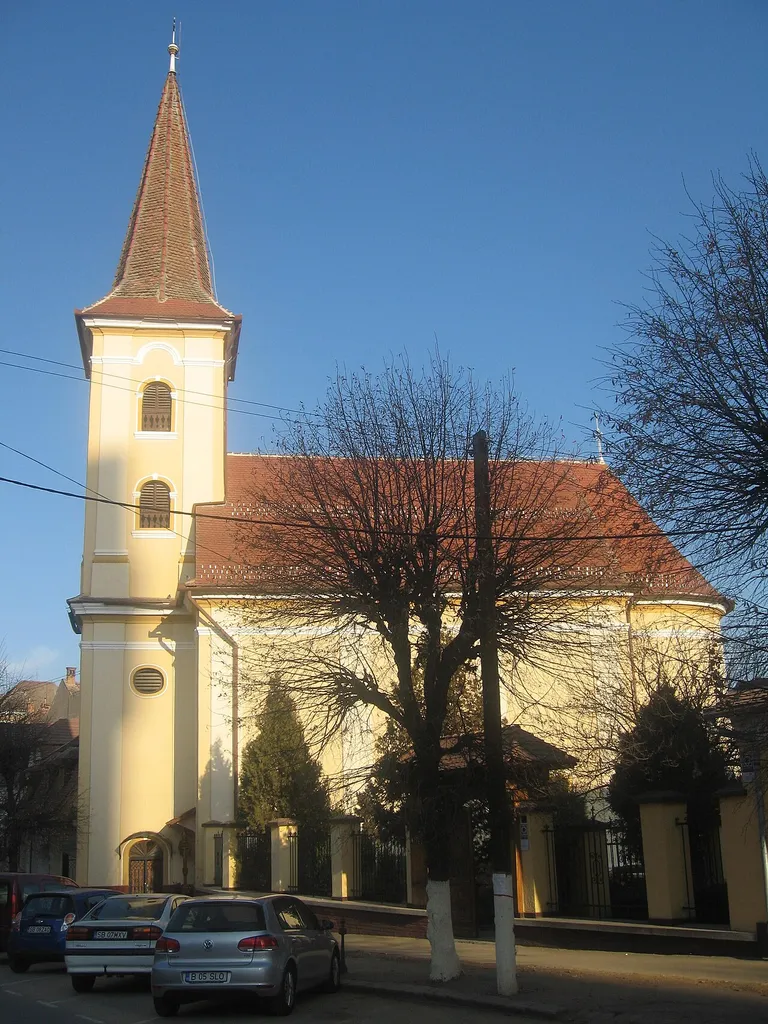 Biserica "Buna Vestire” din Sibiu