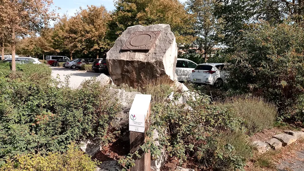 Zeppelinstein Bad Homburg Details