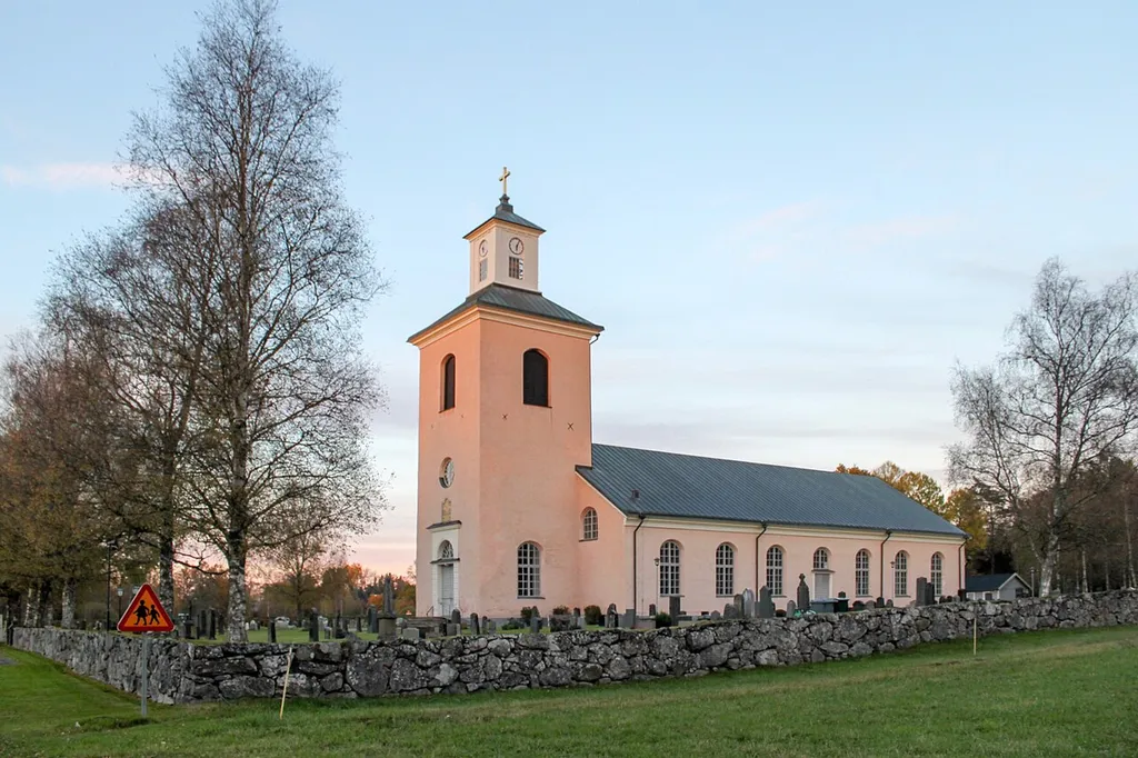 Pjätteryds kyrka