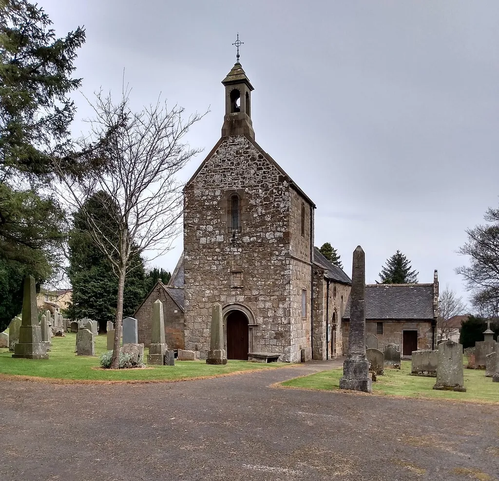 Strathbrock Parish Church