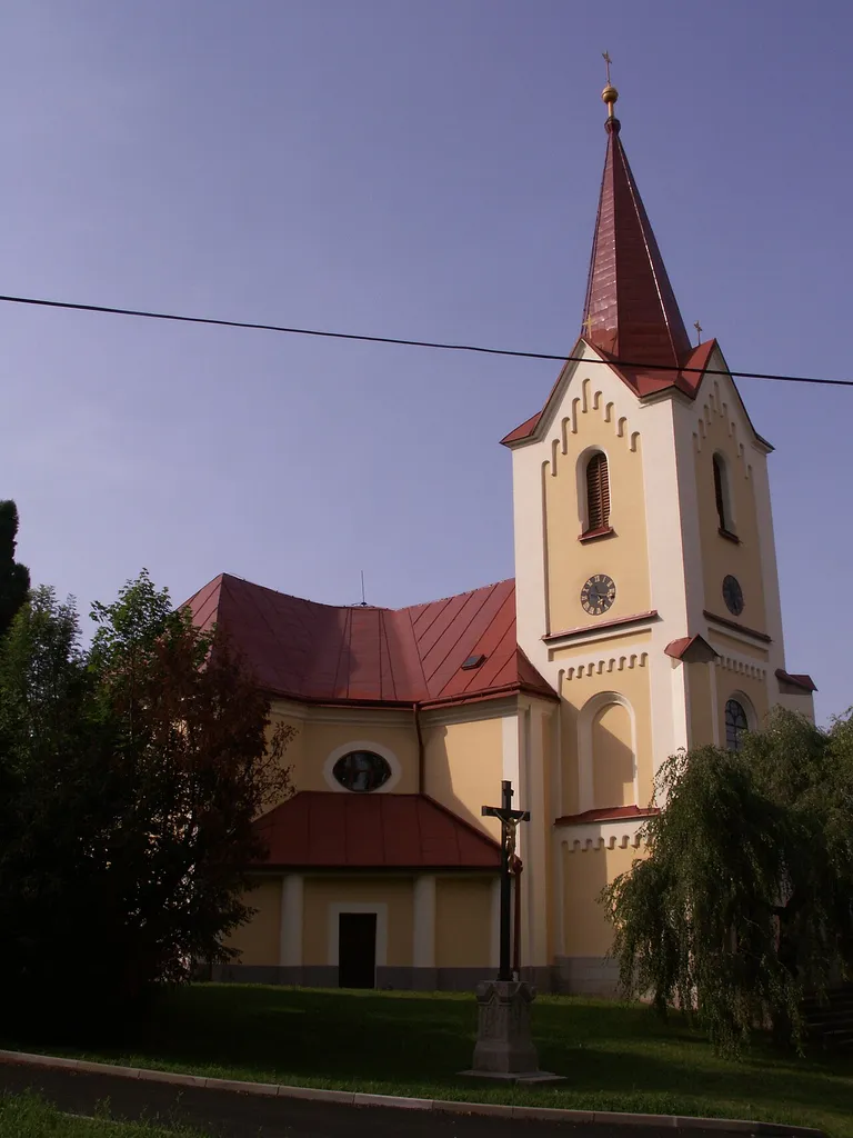 This is a photo of a cultural monument of the Czech Republic,number:
