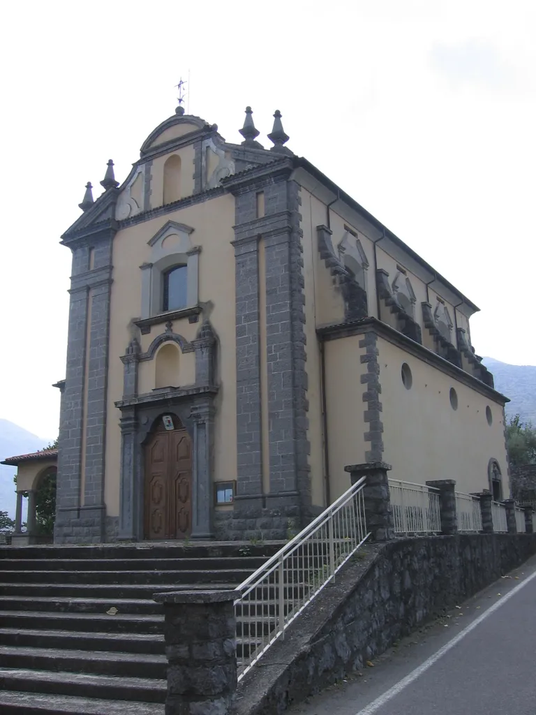 Riva di Solto, Bergamo, Italy