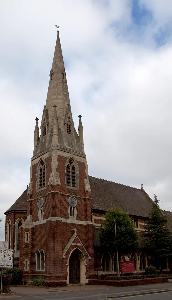 Church of St Mark Washwood Heath