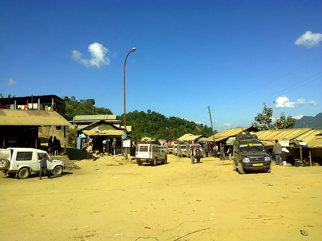 Nungba