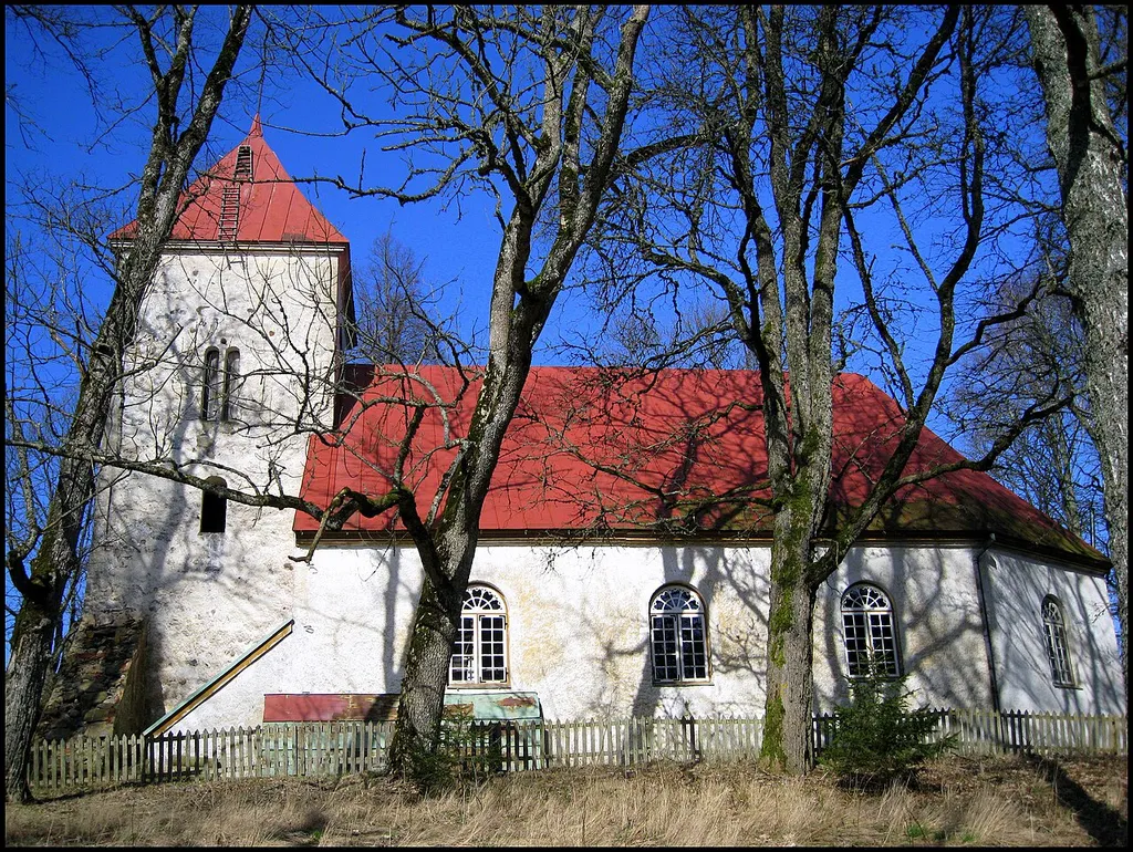 Īvande Evangelical Lutheran Church