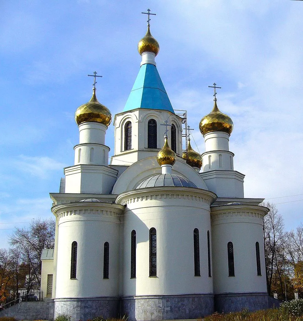 Храм Рождества Христова