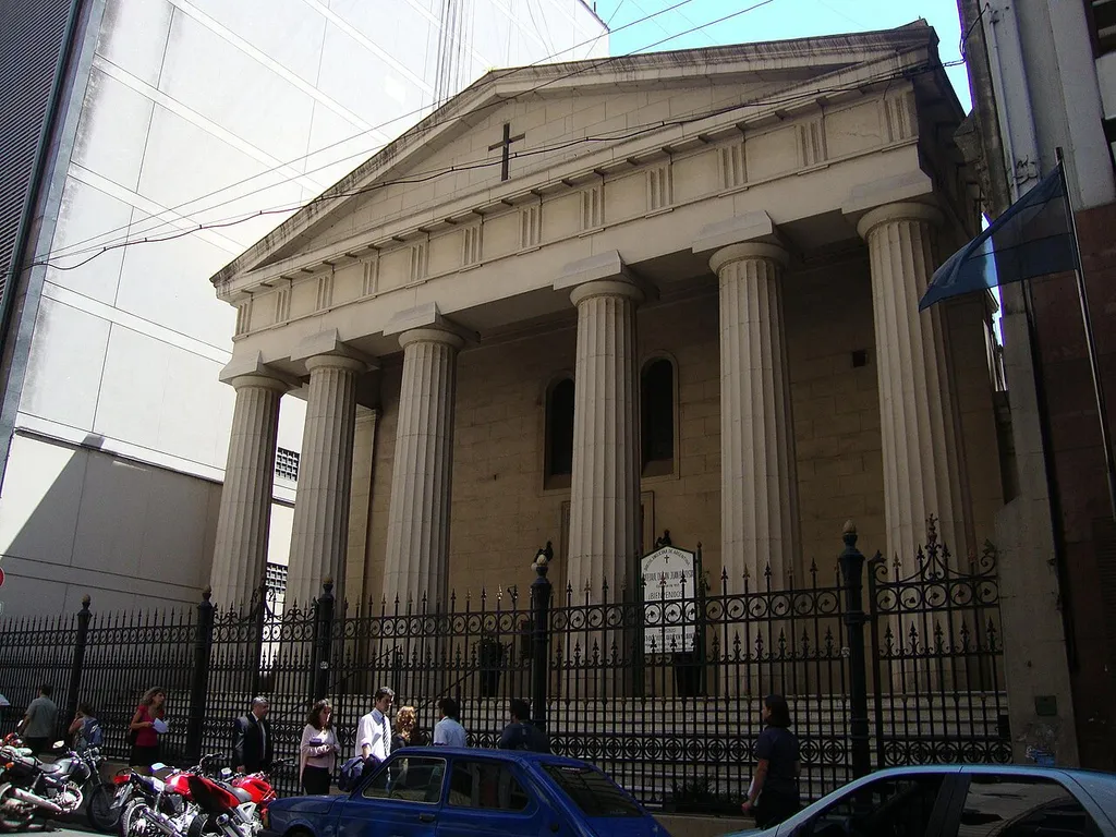 Anglican Cathedral of St. John the Baptist