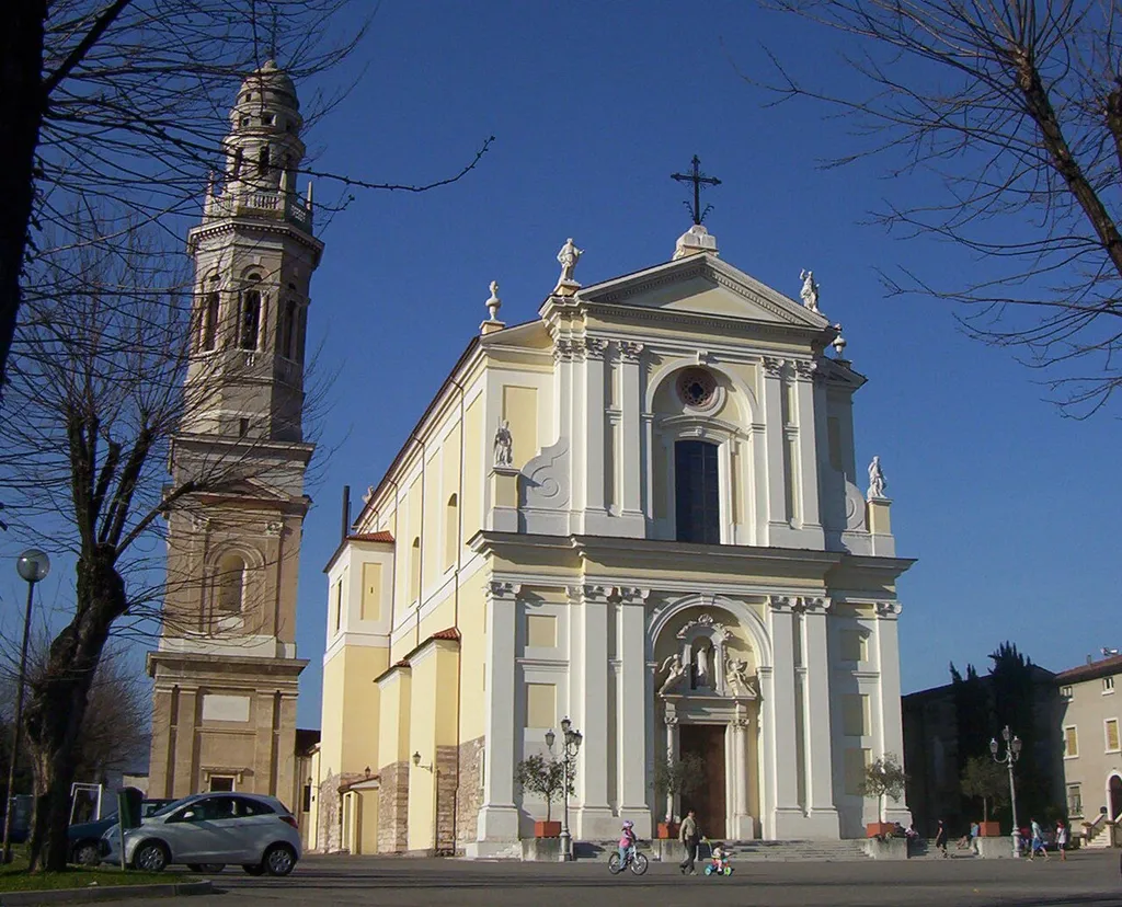 Duomo di Pescantina (Provincia di Verona)