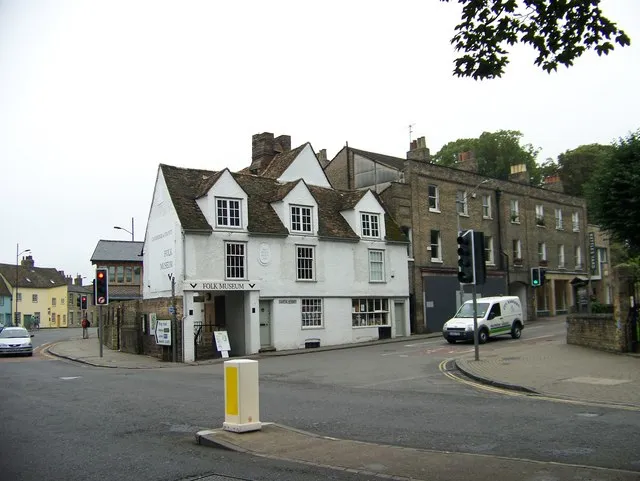 Cambridge &amp; County Folk Museum