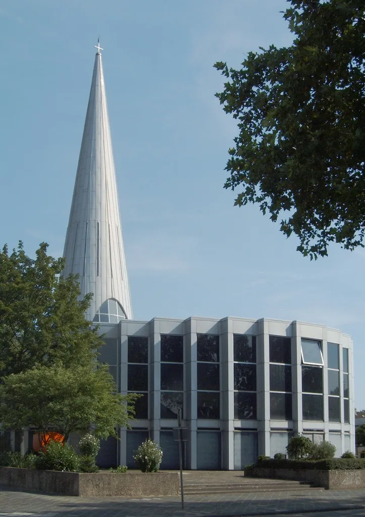 St.-Konrad-Kirche in Mannheim