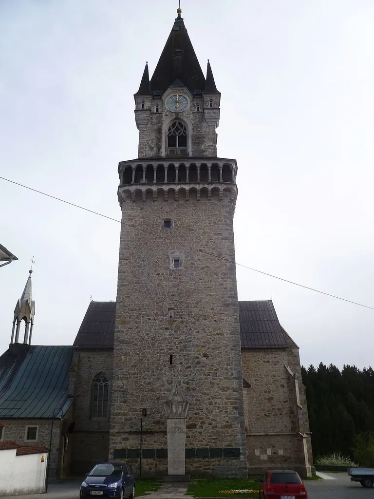 Haslach an der Mühl (Wehrturm)
