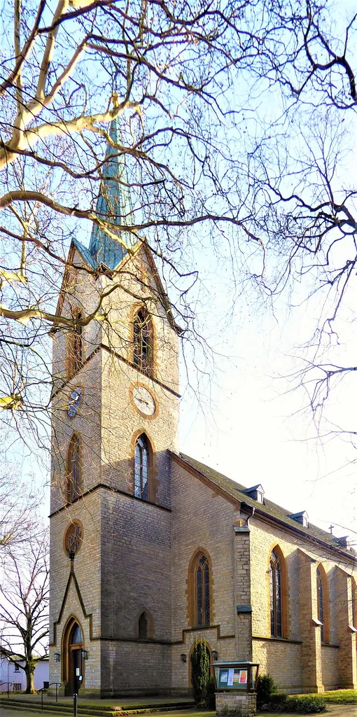 Evangelische Kirche (Ubbedissen)