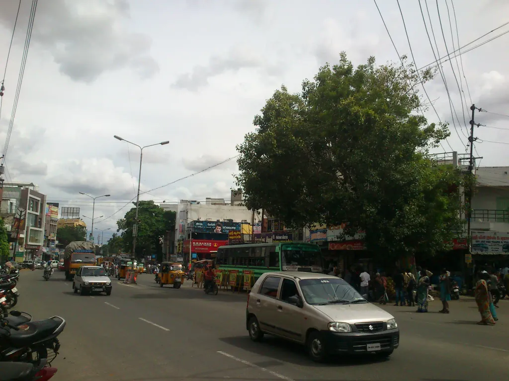 Tiruppur
