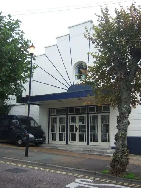 Rivoli Picture House