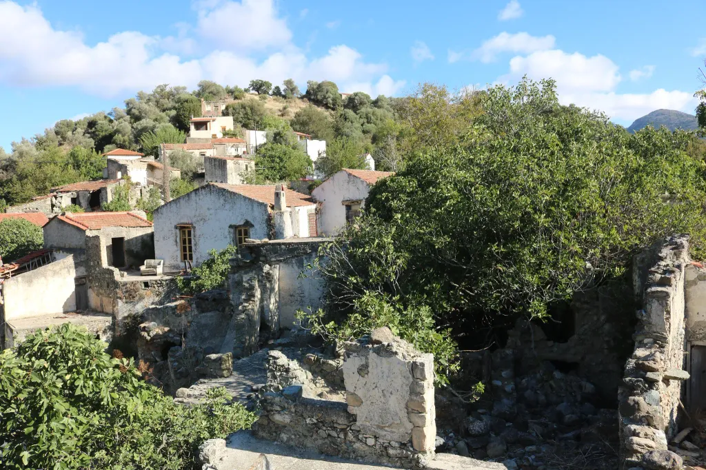 Myxorrouma, Rethymno