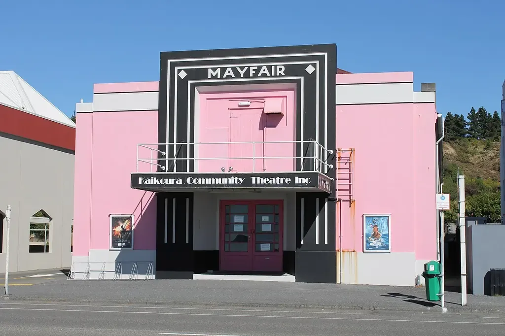 Mayfair Theatre