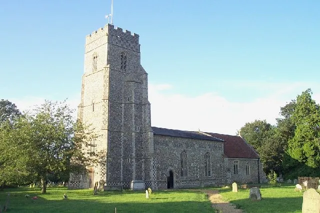 SS Peter &amp; Paul, Pettistree.