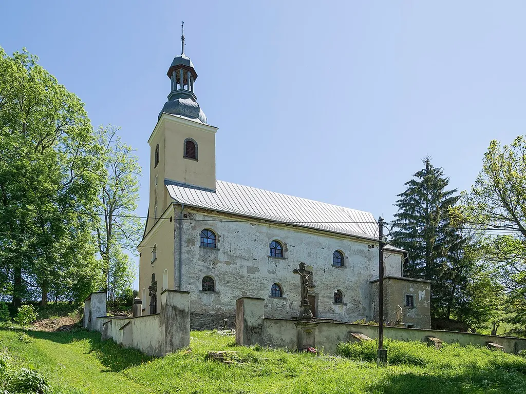 Church of the Visitation in Niemojów