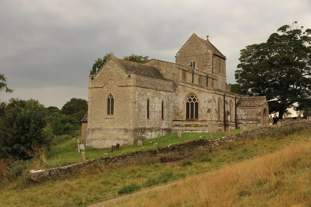 Church of St.Michael &amp; All Angels