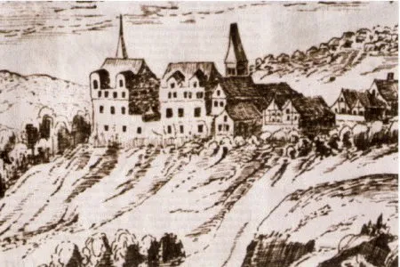 Wetterburg
