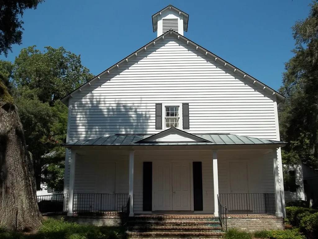 Savannah, Georgia: Isle of Hope Historic District: