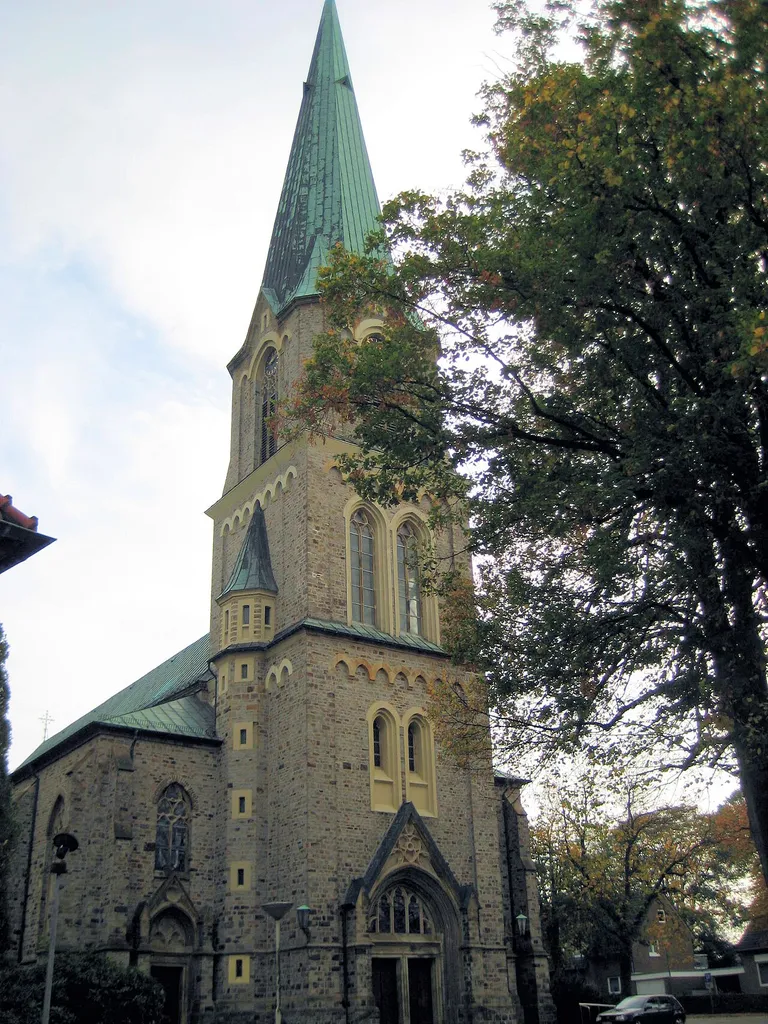 Neue St. Alexanderkirche in Wallenhorst
