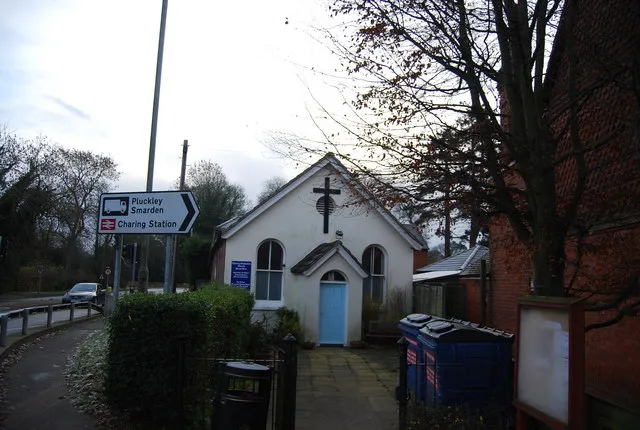 Charing Methodist Church
