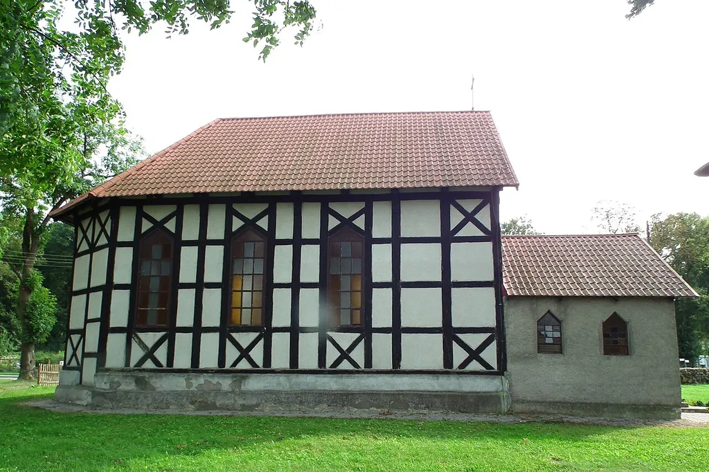 Kościół MB Częstochowskiej w Grabowie w gm. Torzym.